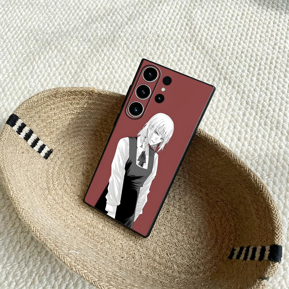 Chainsaw Man Death Devil Handy – Phone Cases Men Bewertung und Preis