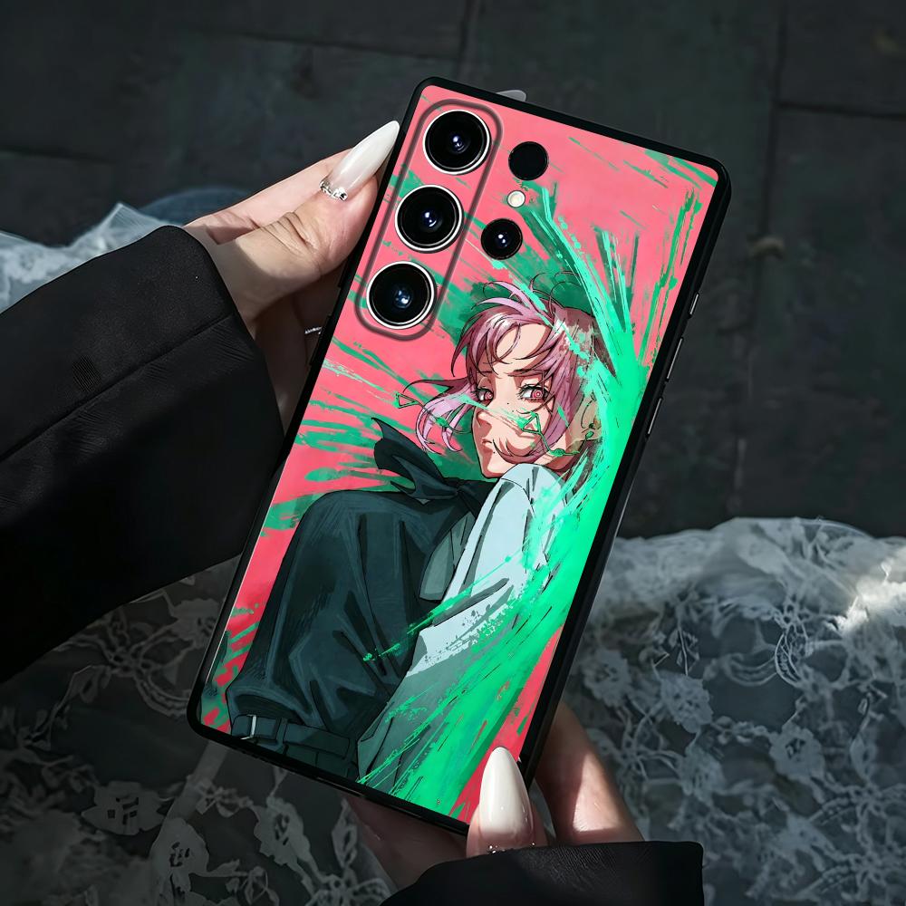 Chainsaw Man Death Devil Handy – Phone Cases Men Bewertung und Preis