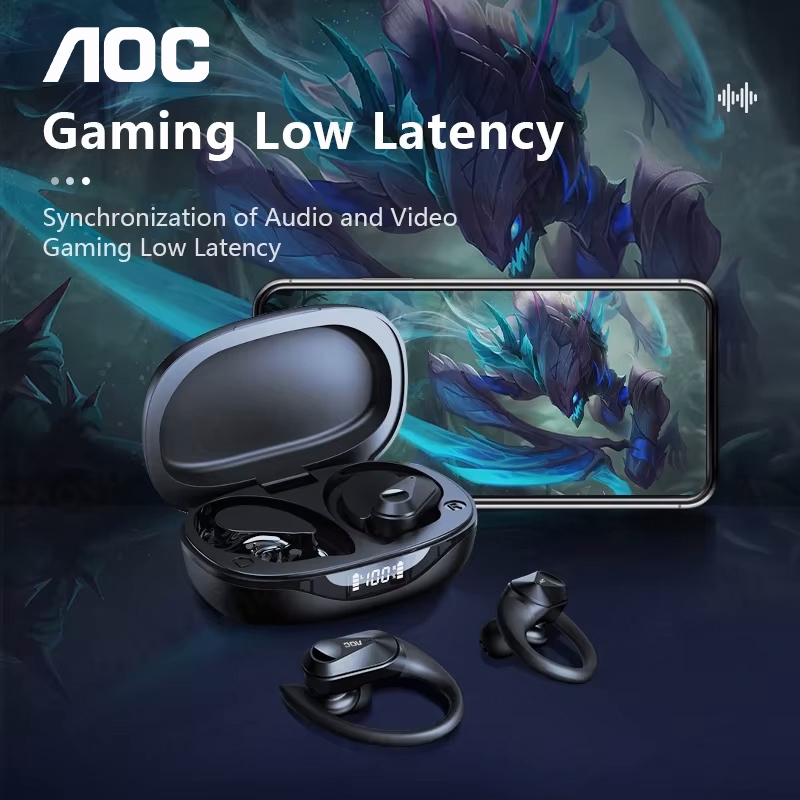 Choice AOC Sport-Headset, kabe – Phone Cases Beach Bewertung und Preis