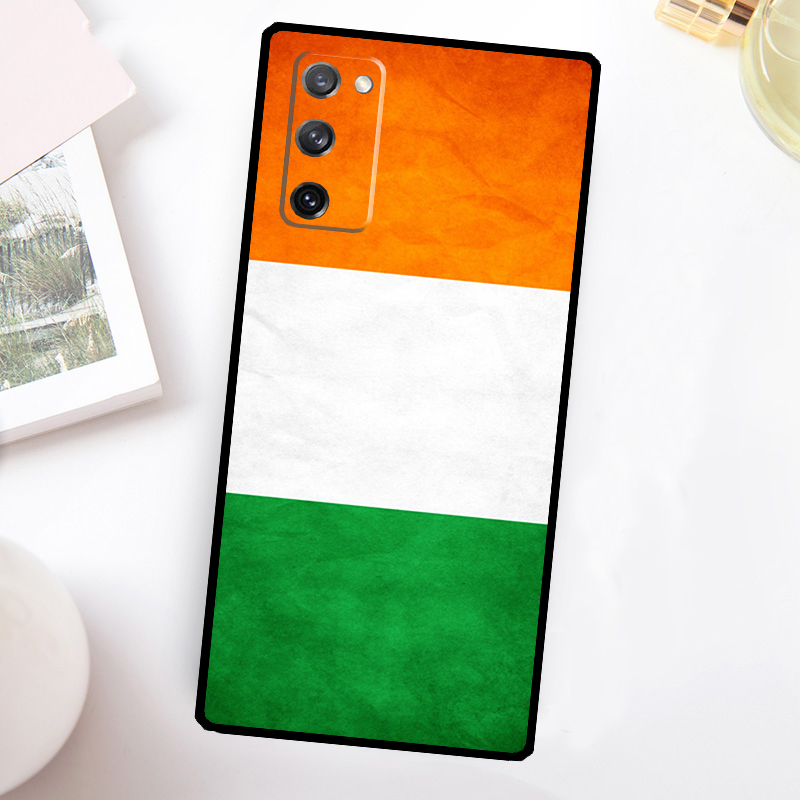 Irland Irische Flagge Handyhül – Phone Cases Ireland Bewertung und Preis