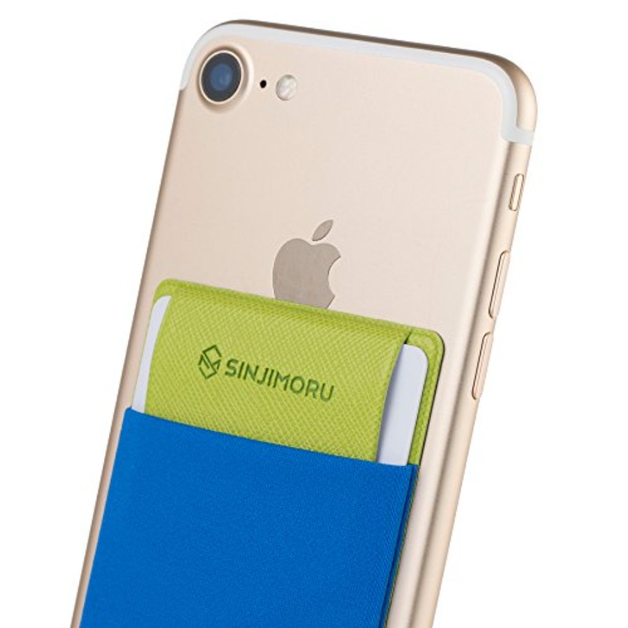 Sicherer Kartenhalter für die  – Phone Cases With Wallet On Back Bewertung und Preis