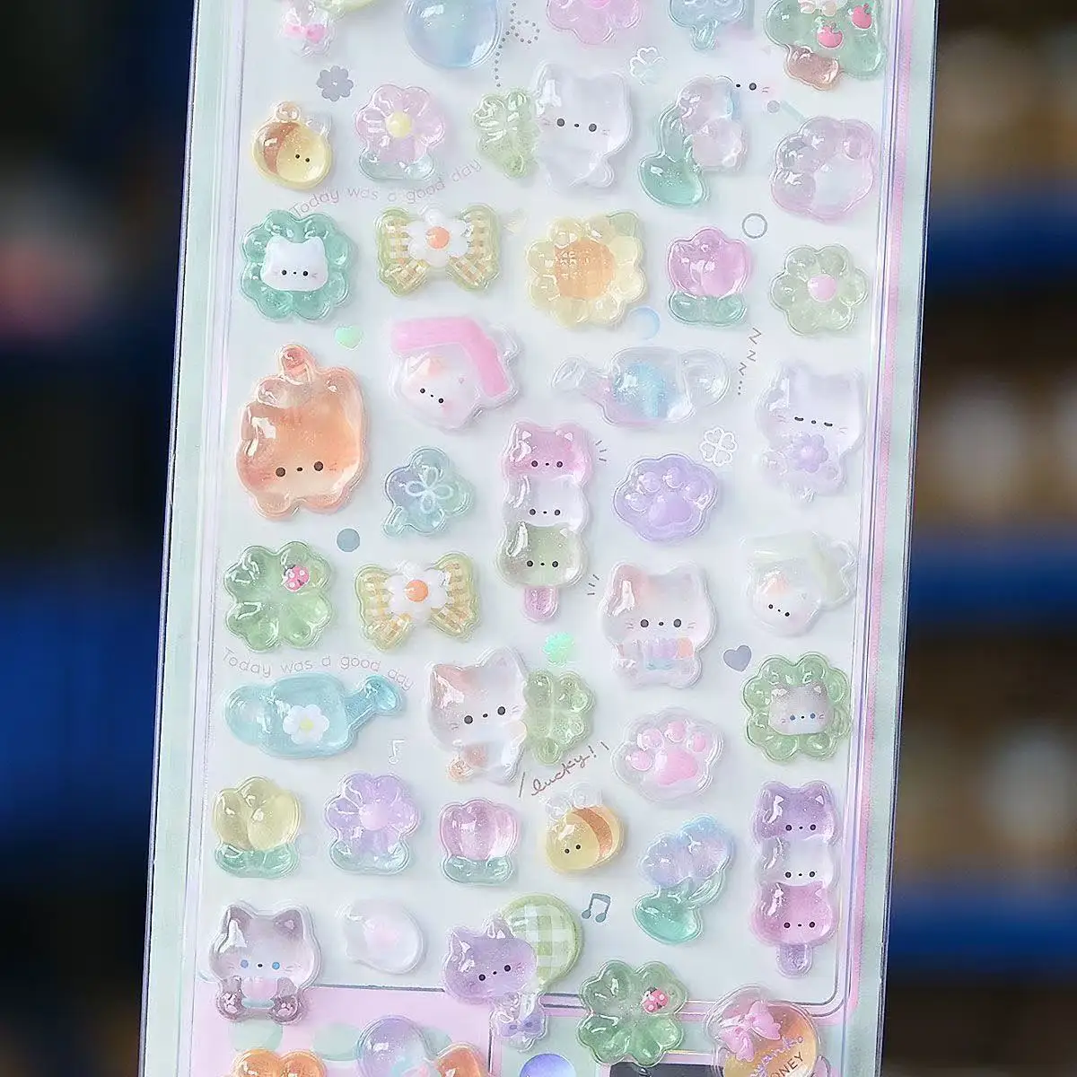 2027 Kawaii 3D Jelly Resin Auf – Phone Cases Diy Bewertung und Preis