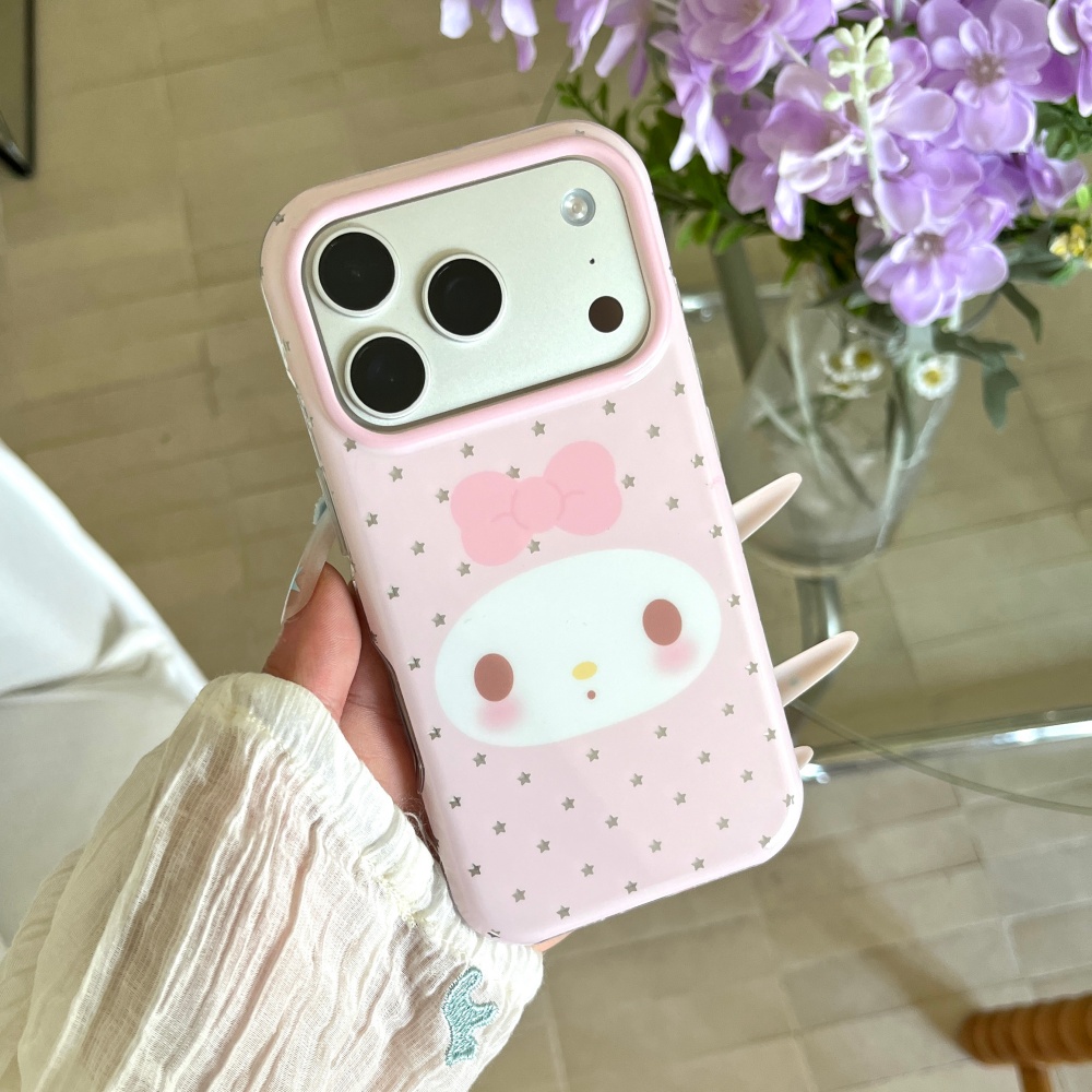 Süße Sanrio My Melody Cinnamor – Phone Cases Aesthetic Bewertung und Preis