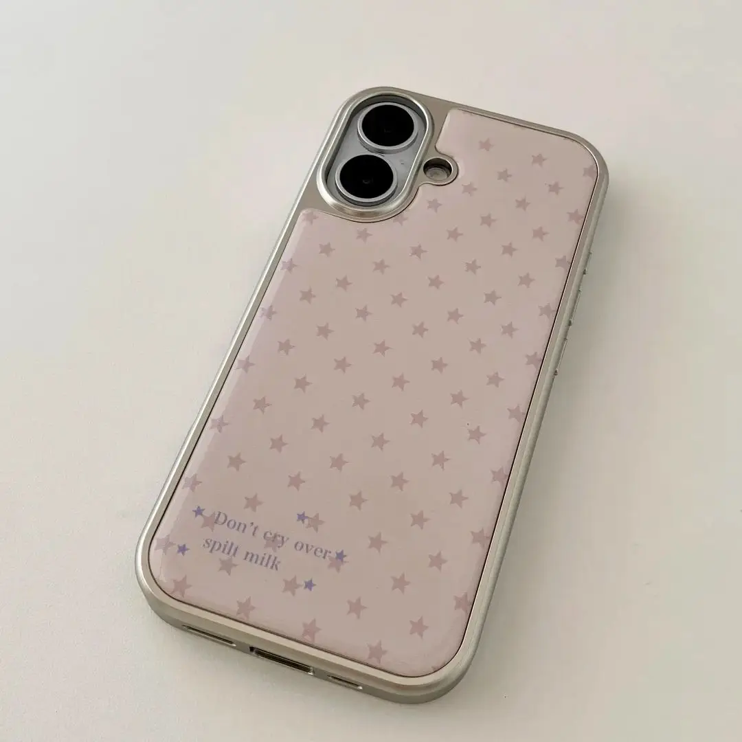Koreanische Ins Girl Heart Pin – Phone Cases Pink Bewertung und Preis