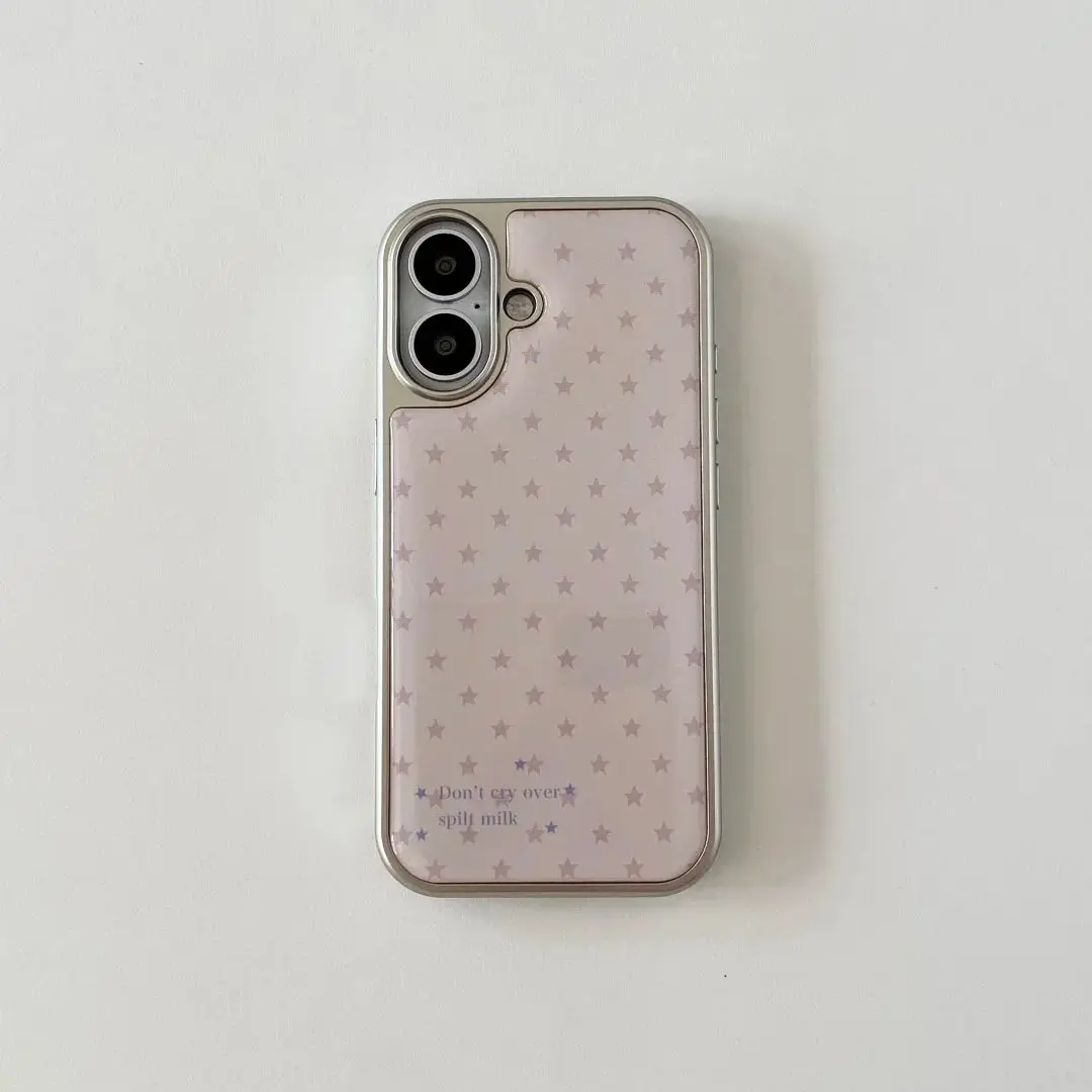 Koreanische Ins Girl Heart Pin – Phone Cases Pink Bewertung und Preis