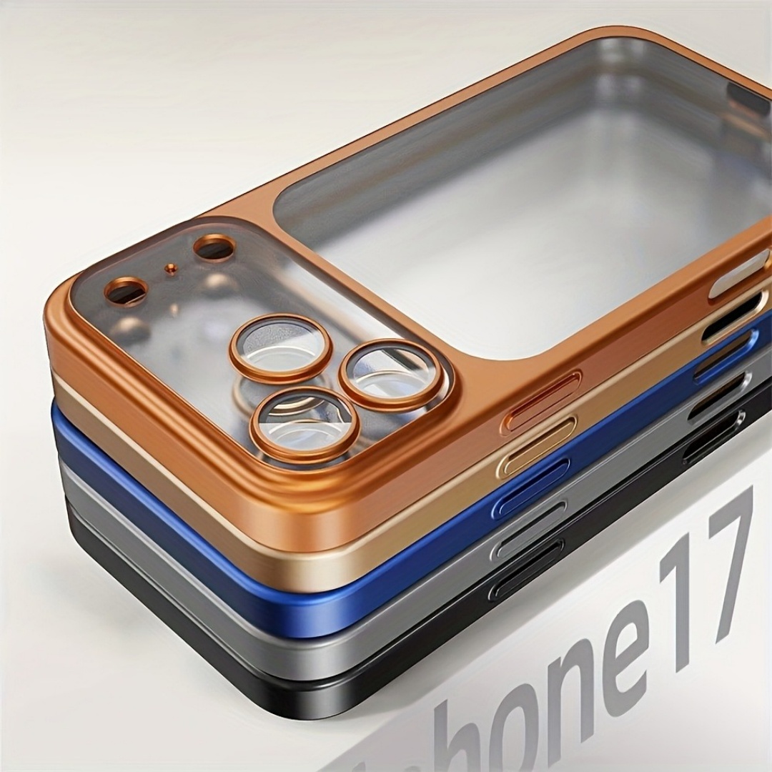 Luxuriöse matte, transparente  – Phone Cases Men Bewertung und Preis