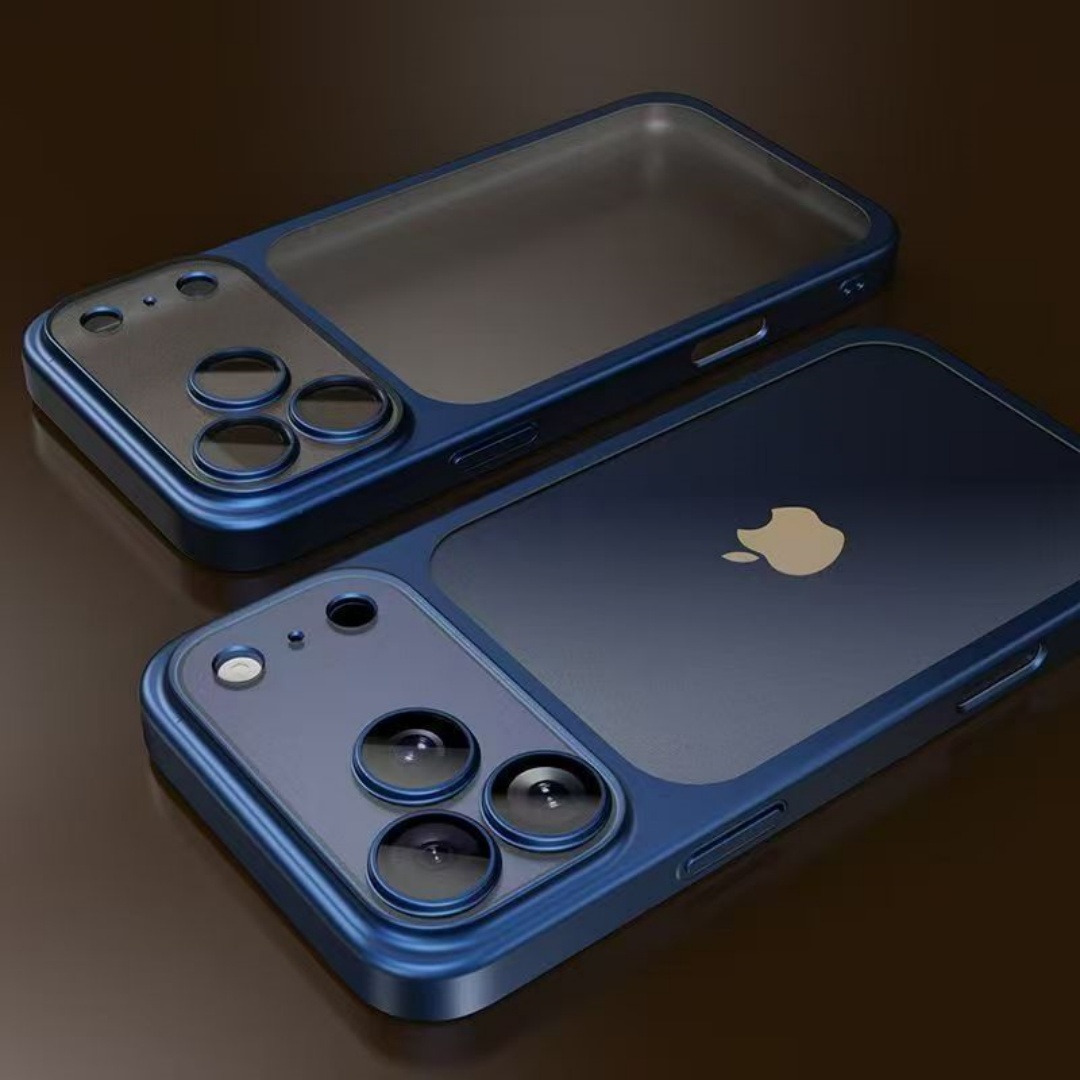 Luxuriöse matte, transparente  – Phone Cases Men Bewertung und Preis