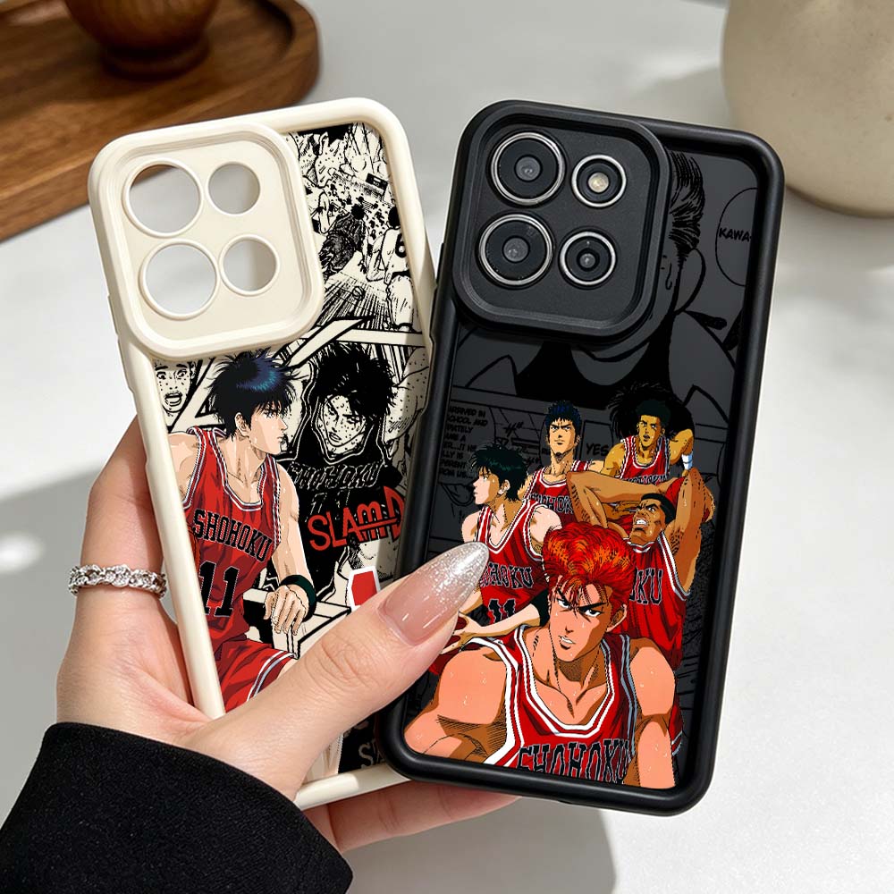 S-Slam Dunk Animation Handyhül – Phone Cases Motorola Bewertung und Preis