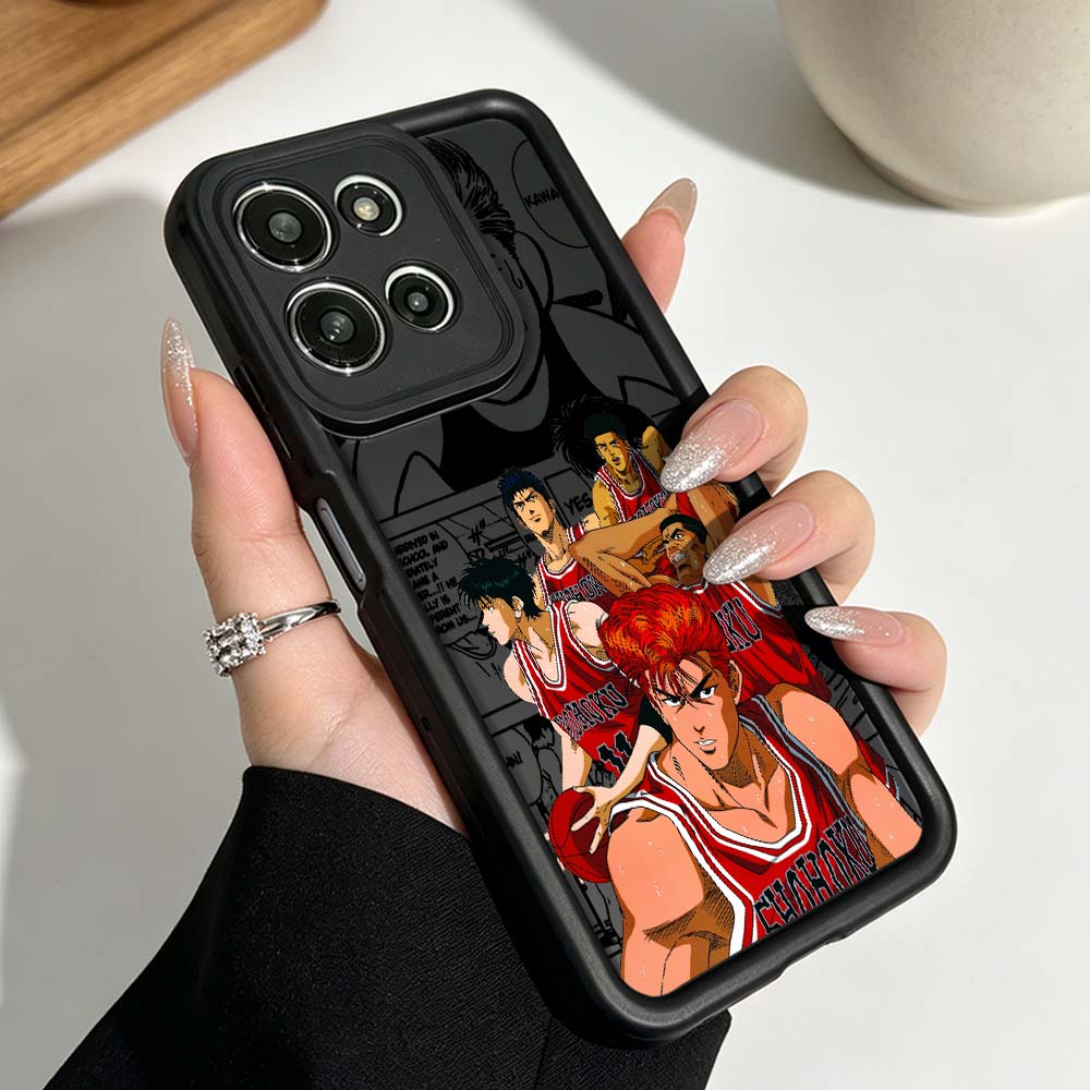 S-Slam Dunk Animation Handyhül – Phone Cases Motorola Bewertung und Preis