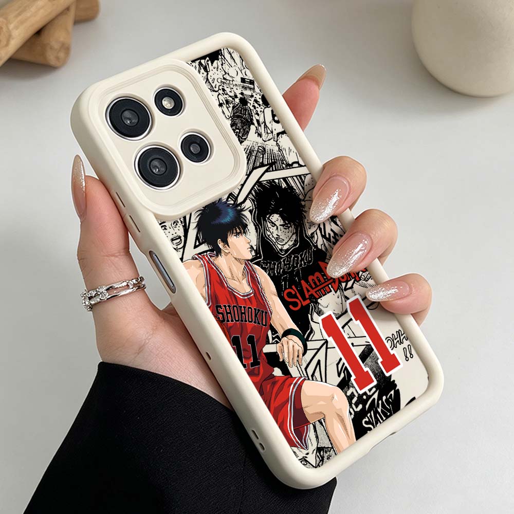 S-Slam Dunk Animation Handyhül – Phone Cases Motorola Bewertung und Preis