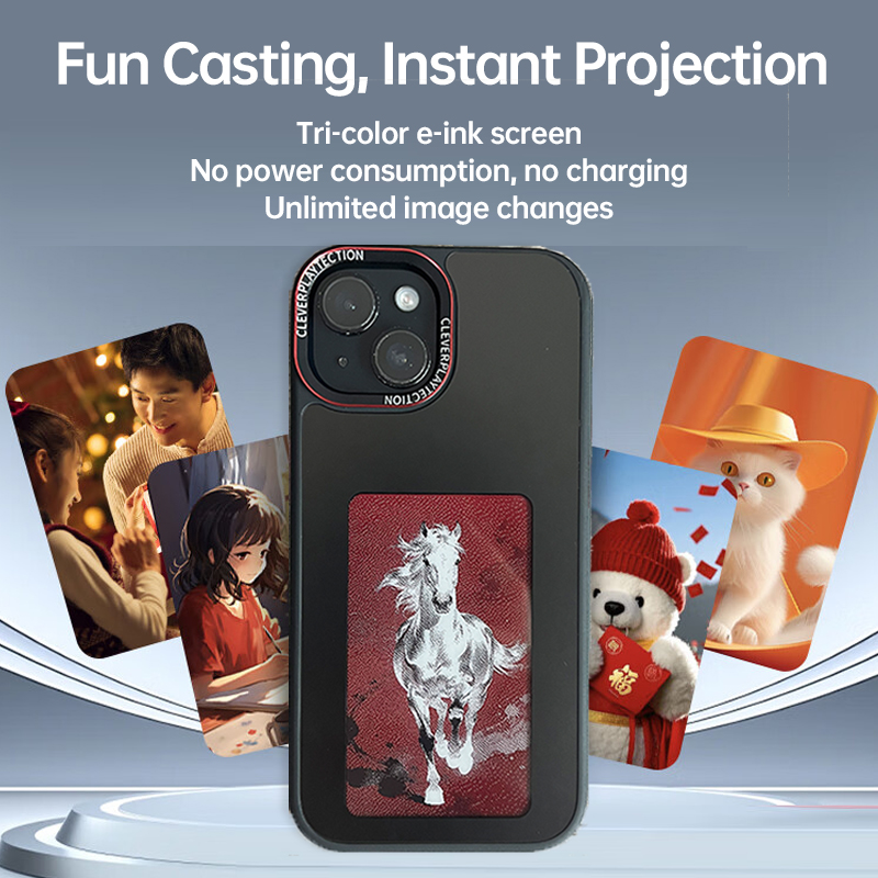 Intelligente 3-Farben E-Ink Di – Phone Cases Diy Bewertung und Preis