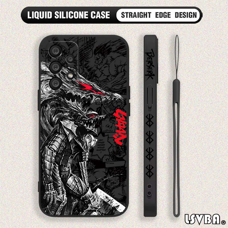 Heißer Anime Berserk Zodd Guts – Phone Cases Galaxy A17 Bewertung und Preis