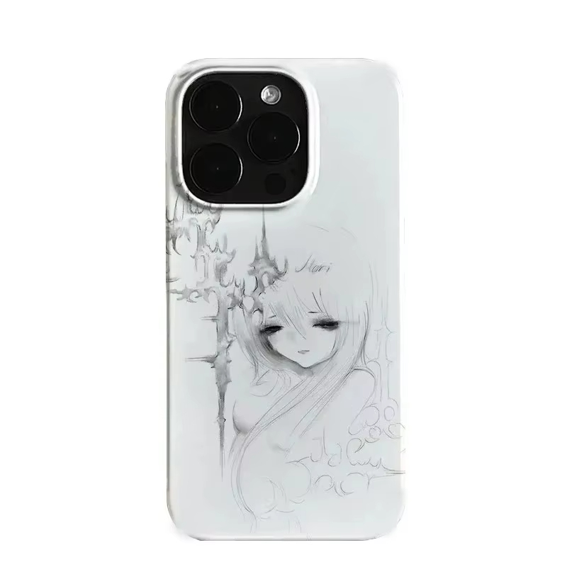 Luxuriöse, niedliche Mädchen-E – Phone Cases Girls Bewertung und Preis