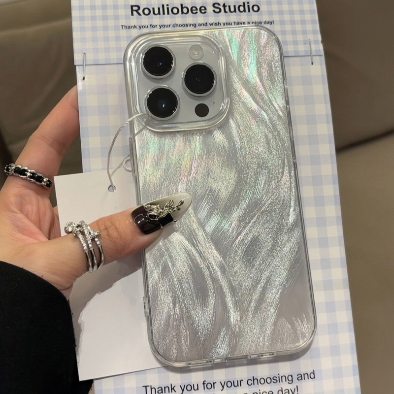 Luxuriöse Fashion Laser Handyh – Phone Cases Like Loopy Bewertung und Preis