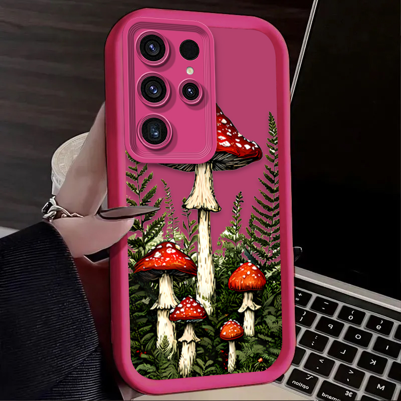 Pilz Ästhetische Weiche Handyh – Phone Cases Aesthetic Bewertung und Preis