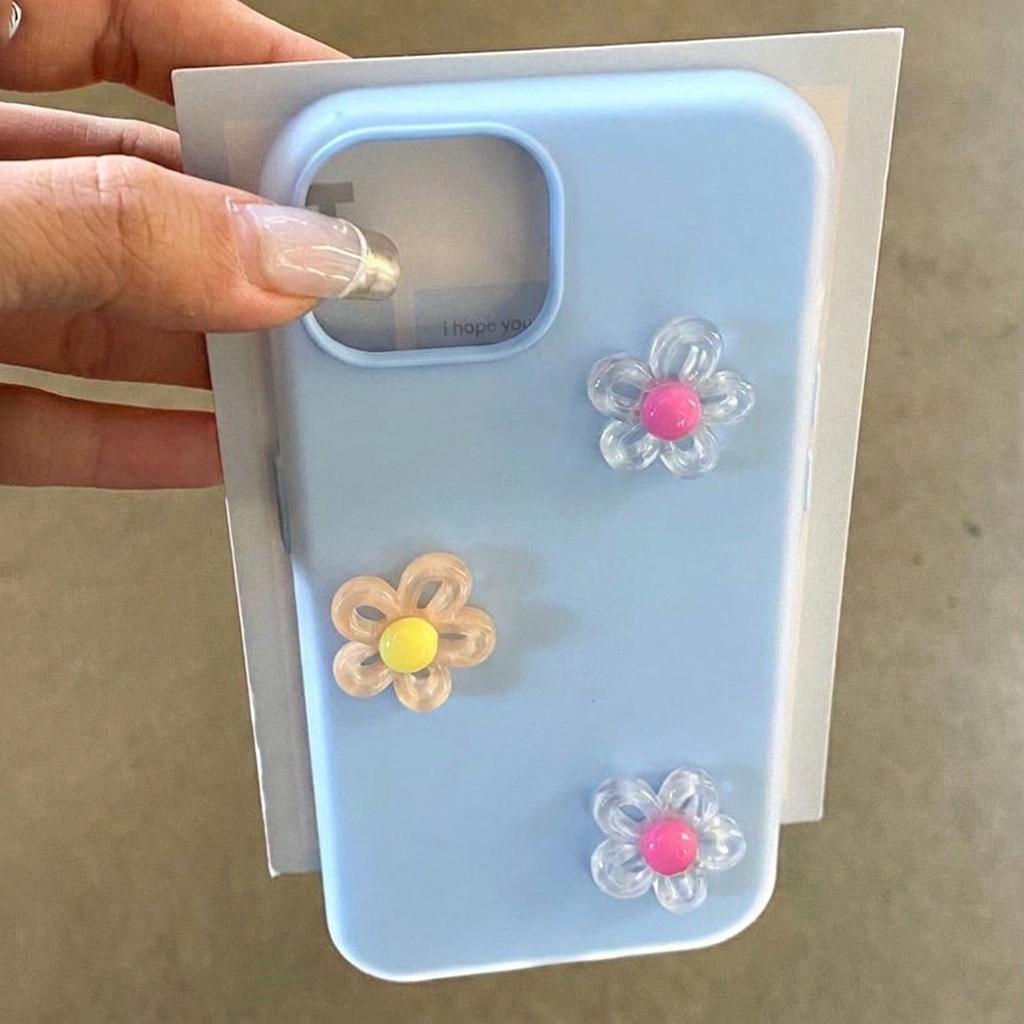 Blaue 2-in-1-Handyhülle mit 3D – Phone Cases Diy Bewertung und Preis