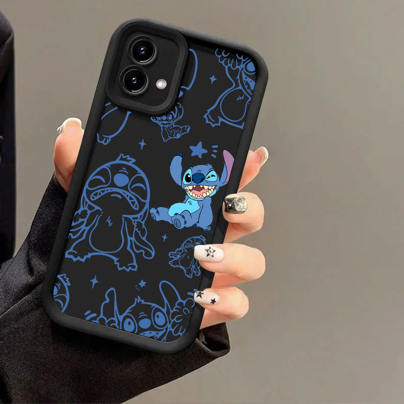 Stitch und Angel Cartoon Handy – Phone Cases Motorola Bewertung und Preis
