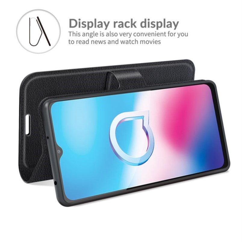 Für alcatel 1s 2021 fall flip  – Phone Cases With Wallet On Back Bewertung und Preis