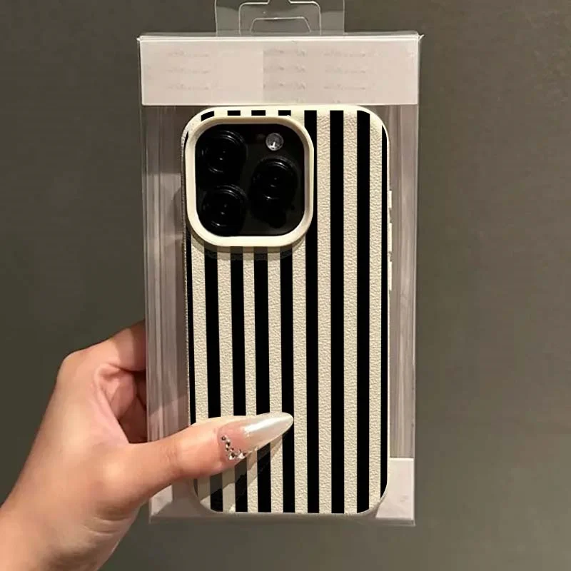 Bunte gestreifte minimalistisc – Phone Cases Australia Bewertung und Preis