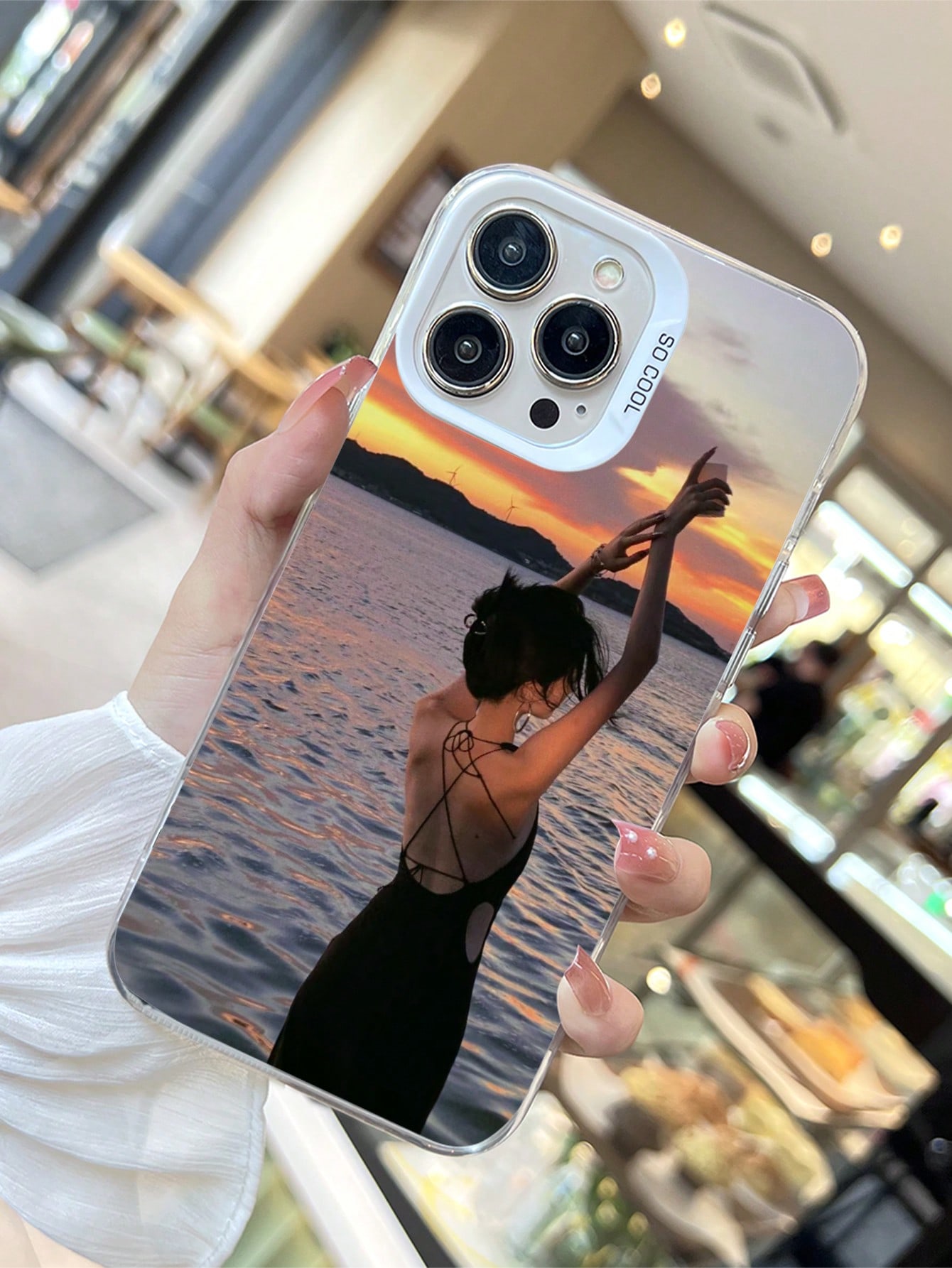 Personalisierte Foto-Magnethül – Phone Cases Personalised Bewertung und Preis