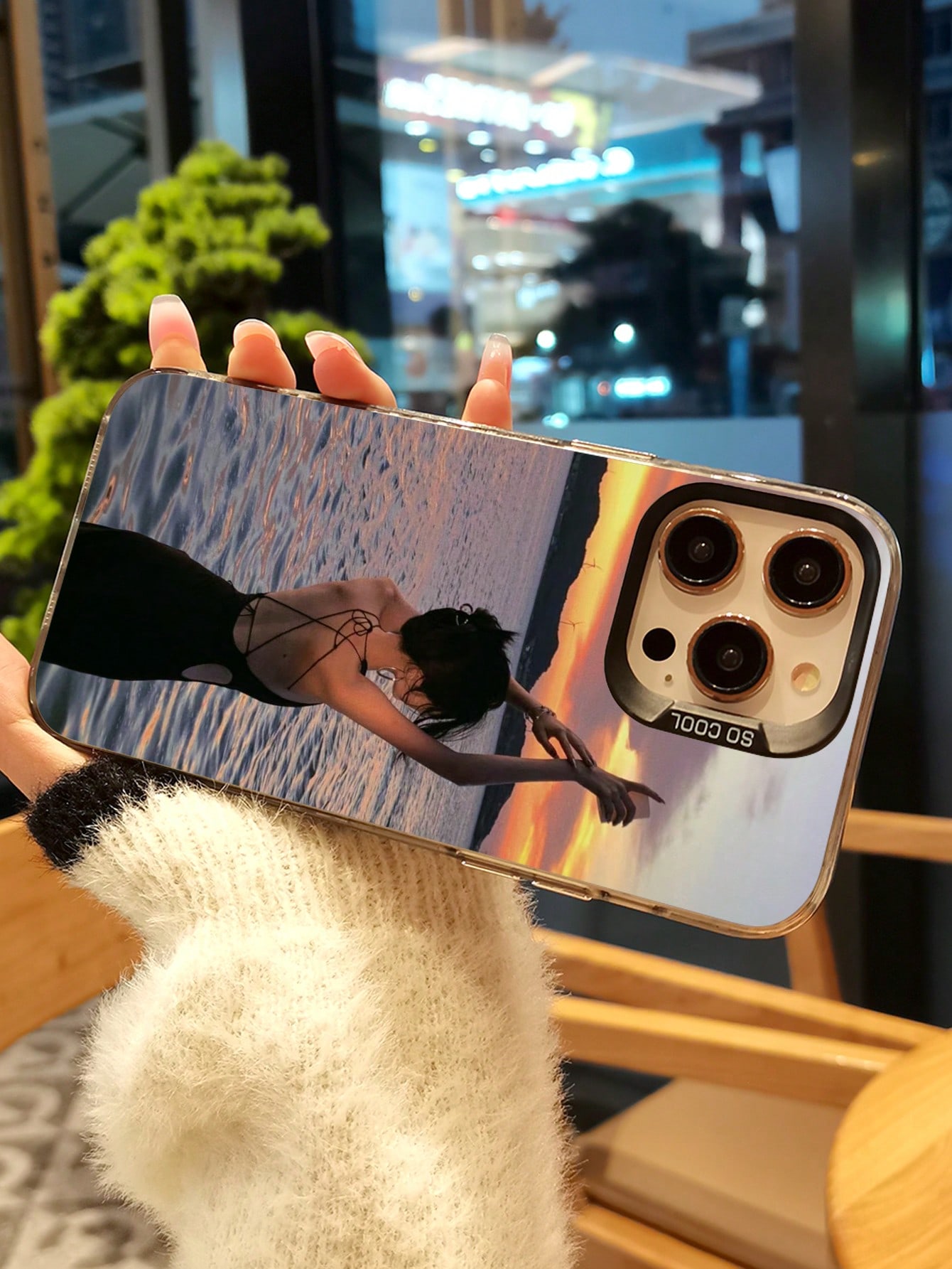 Personalisierte Foto-Magnethül – Phone Cases Personalised Bewertung und Preis