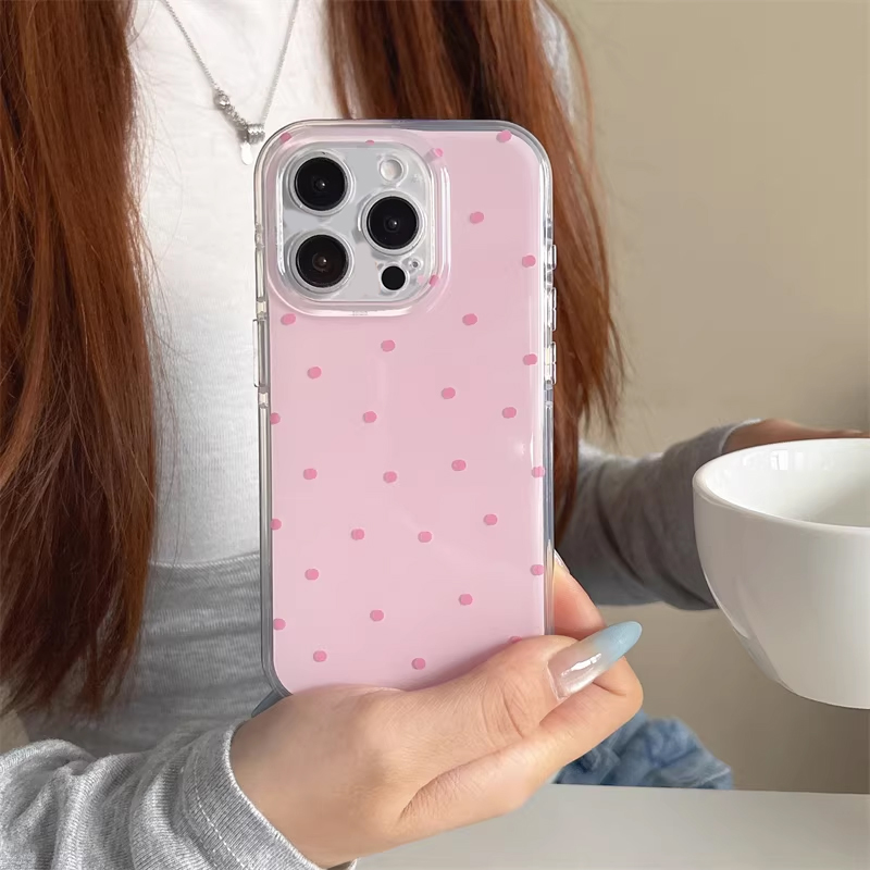 Koreanische Ins Girl Simple Bl – Phone Cases Girls Bewertung und Preis
