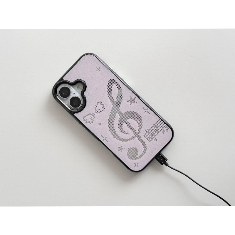 INS Koreanische Rosa Mosaik Mu – Phone Cases Pink Bewertung und Preis