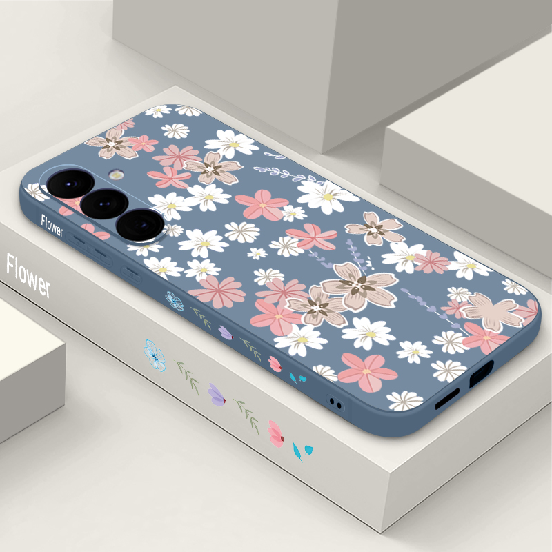 Blumenmuster Handyhülle für Sa – Phone Cases Galaxy A17 Bewertung und Preis