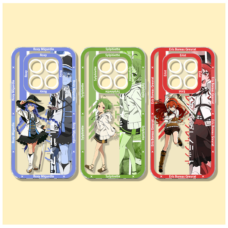 M-Mushoku T-Tensei Sylphiette  – Xiaomi Redmi Note 13 Bewertung und Preis