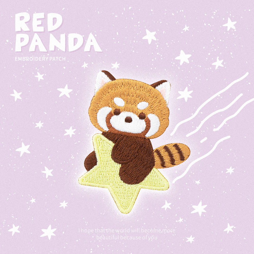 Niedlicher roter Panda-Sticker – Phone Cases The Dairy Bewertung und Preis