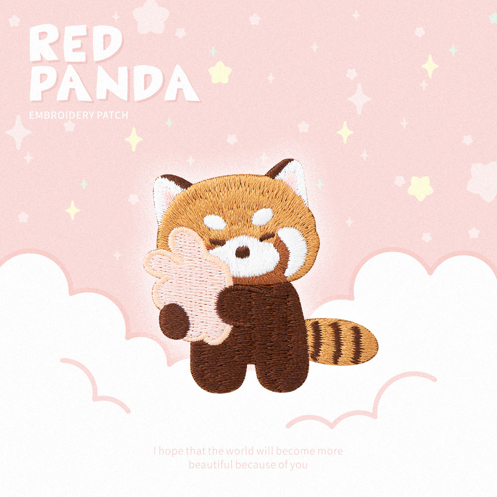 Niedlicher roter Panda-Sticker – Phone Cases The Dairy Bewertung und Preis