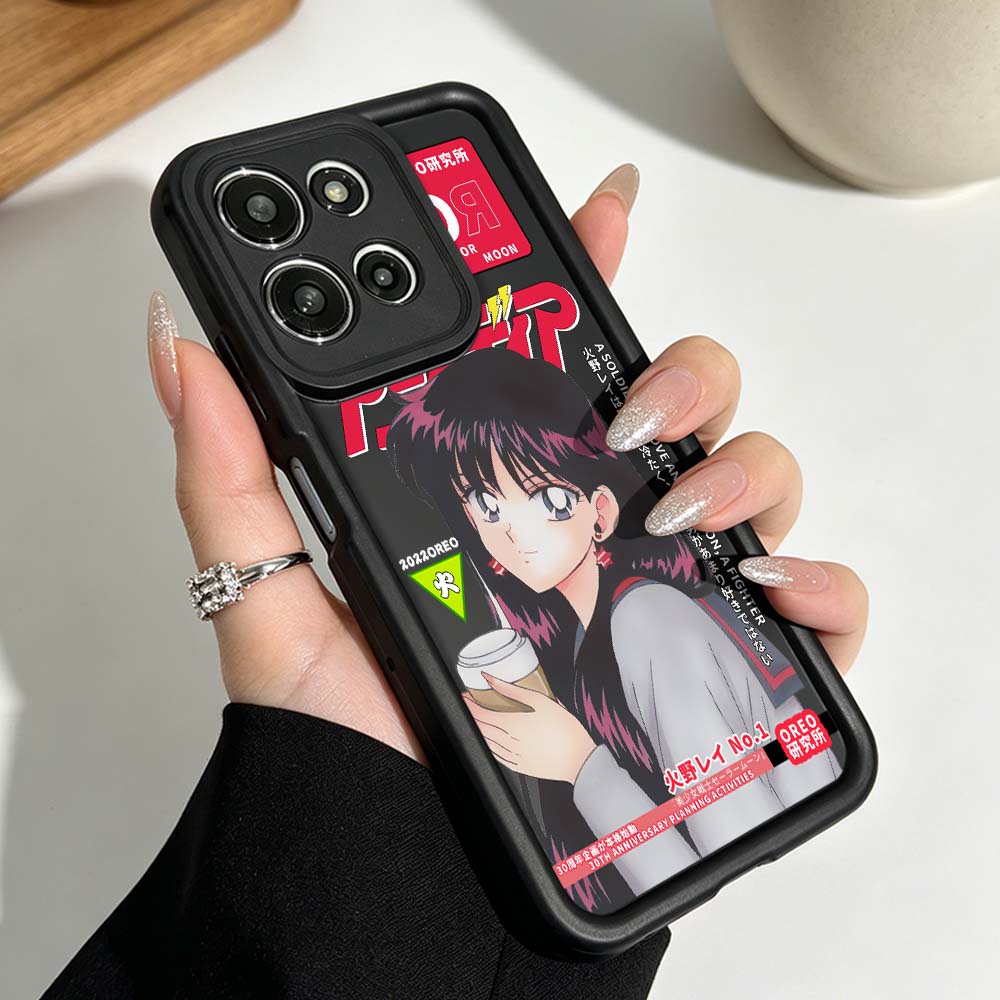 B-Battle Girl Anime Handyhülle – Phone Cases Motorola Bewertung und Preis