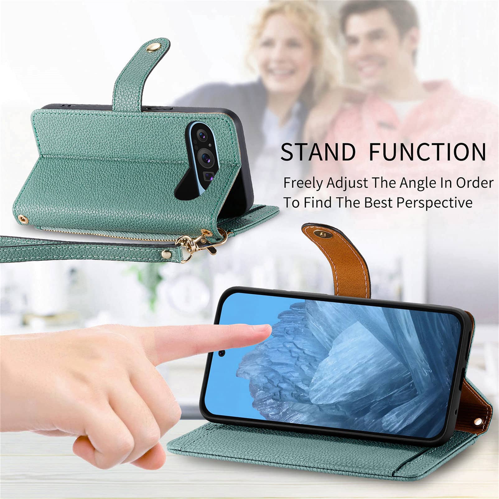 Brieftaschenhülle Google Pixel – Phone Cases Australia Bewertung und Preis