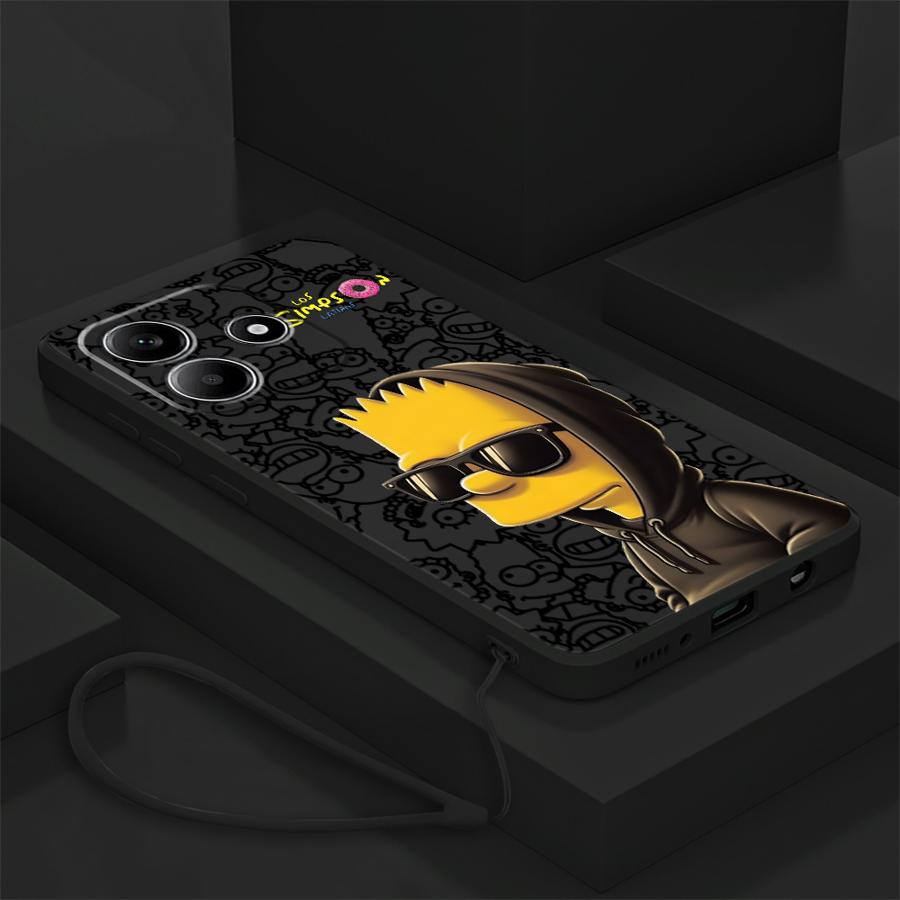 Die Simpsons Coole Bart Hülle  – Xiaomi Redmi Note 13 Bewertung und Preis