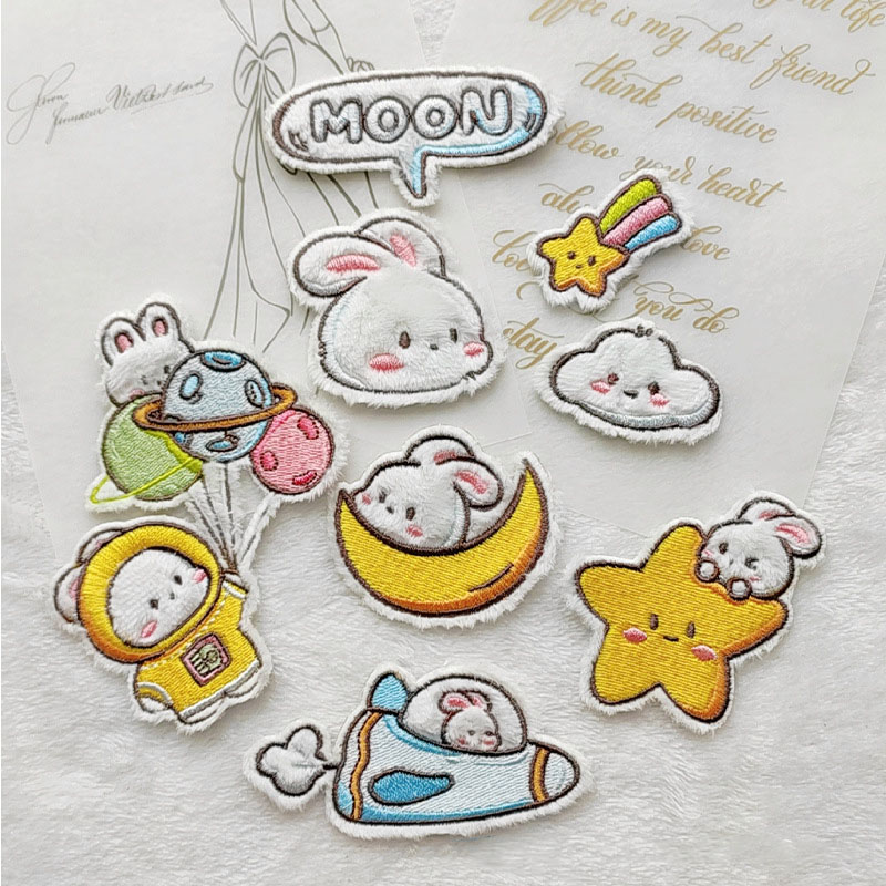Cartoon Tier Plüsch Patches Fü – Phone Cases The Dairy Bewertung und Preis