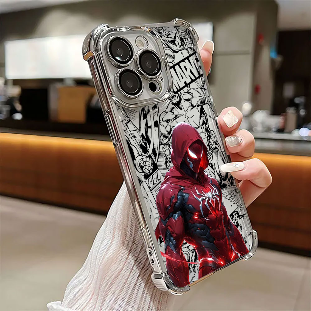 Iron Spider Man Captain Americ – Phone Cases Men Bewertung und Preis
