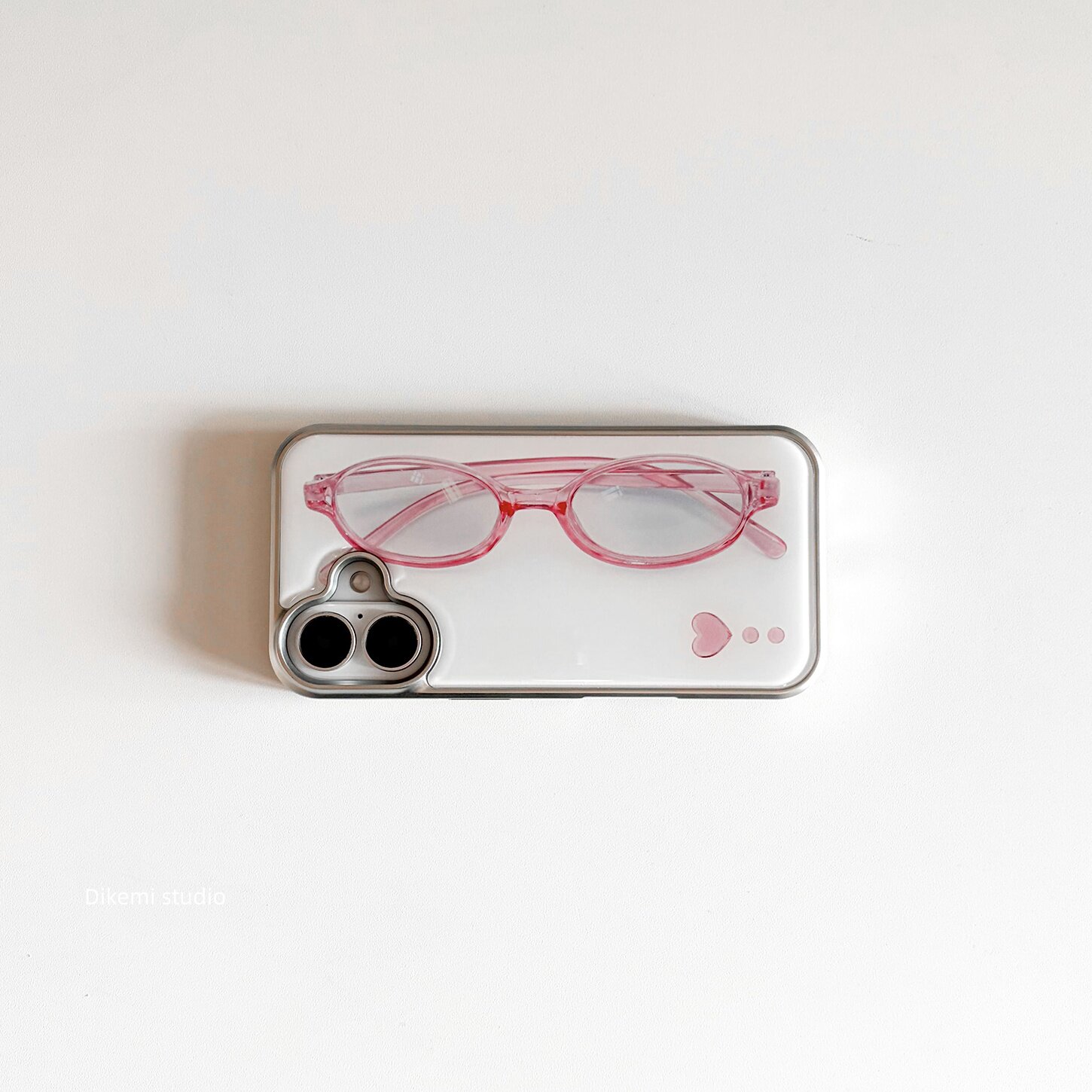 Koreanische Mädchen-Herz-Handy – Phone Cases Girls Bewertung und Preis