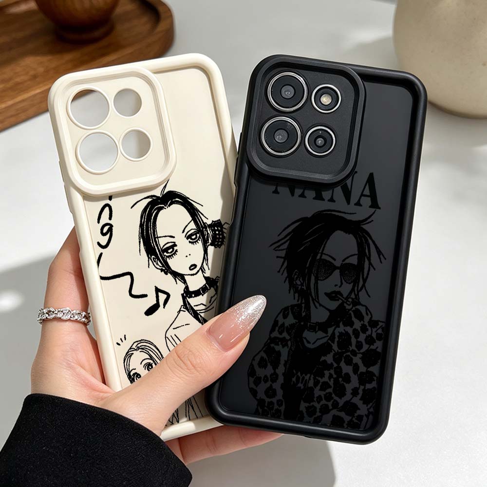 Beliebte Anime NANA Handyhülle – Phone Cases Motorola Bewertung und Preis