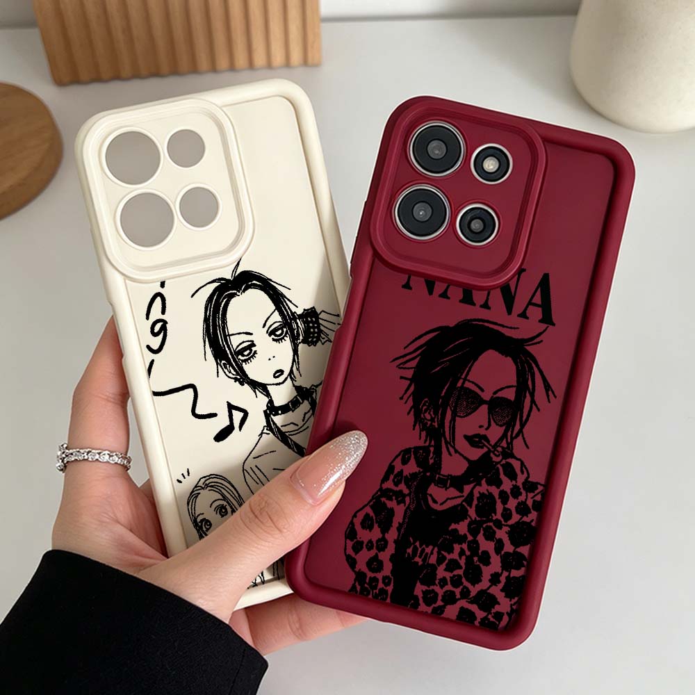 Beliebte Anime NANA Handyhülle – Phone Cases Motorola Bewertung und Preis