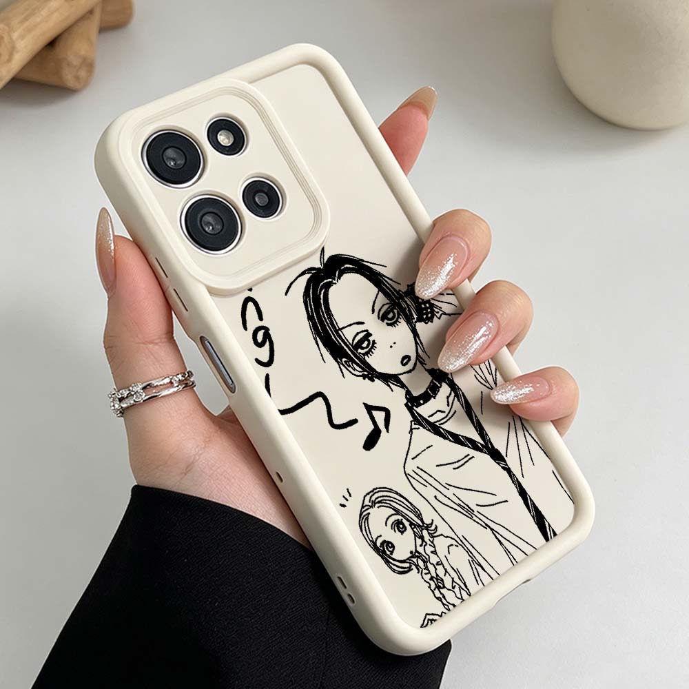 Beliebte Anime NANA Handyhülle – Phone Cases Motorola Bewertung und Preis