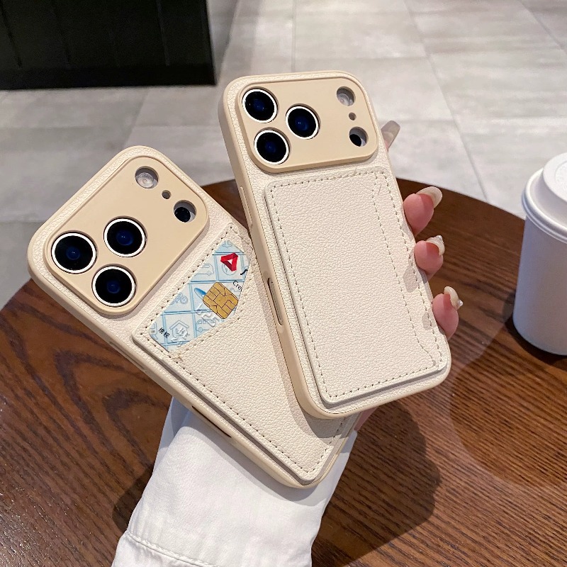 PU-Leder-Brieftaschen-Handyhül – Phone Cases With Wallet On Back Bewertung und Preis