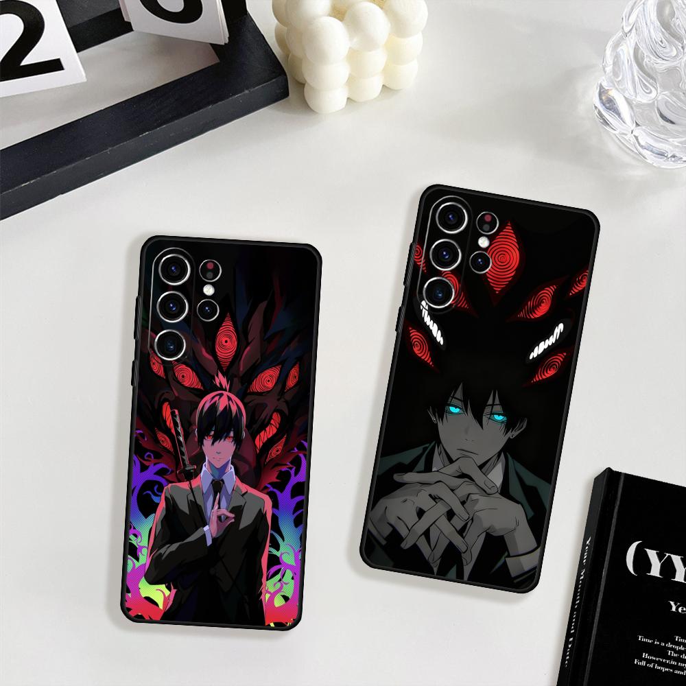 Chainsaw Man Aki Hayakawa Hand – Phone Cases Men Bewertung und Preis