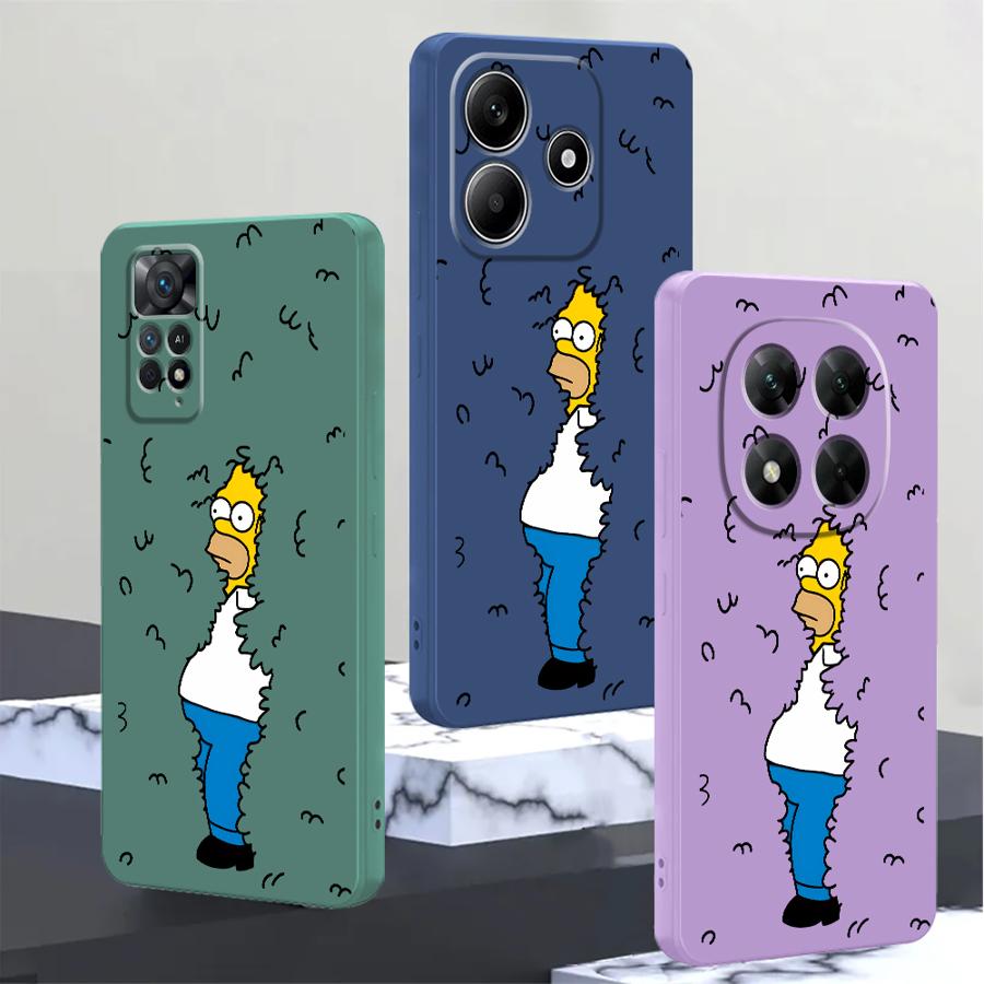 Die S-Simpsons Coole Bart Hand – Xiaomi Redmi Note 13 Bewertung und Preis