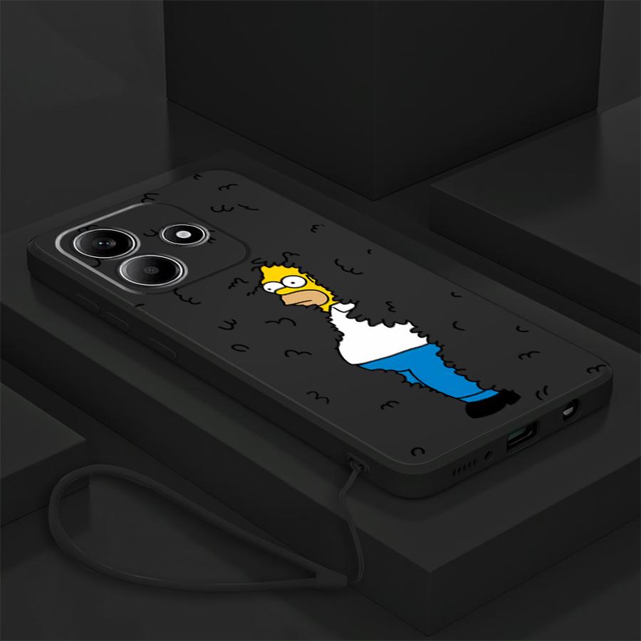 Die S-Simpsons Coole Bart Hand – Xiaomi Redmi Note 13 Bewertung und Preis