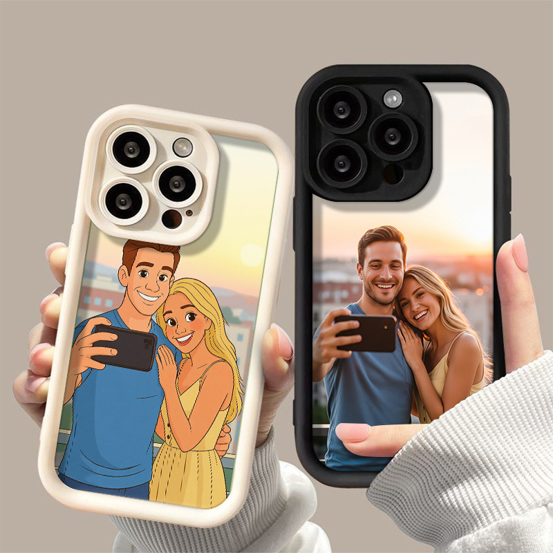 Für iPhone 17 16 15 14 13 12 1 – Phone Cases Personalised Bewertung und Preis