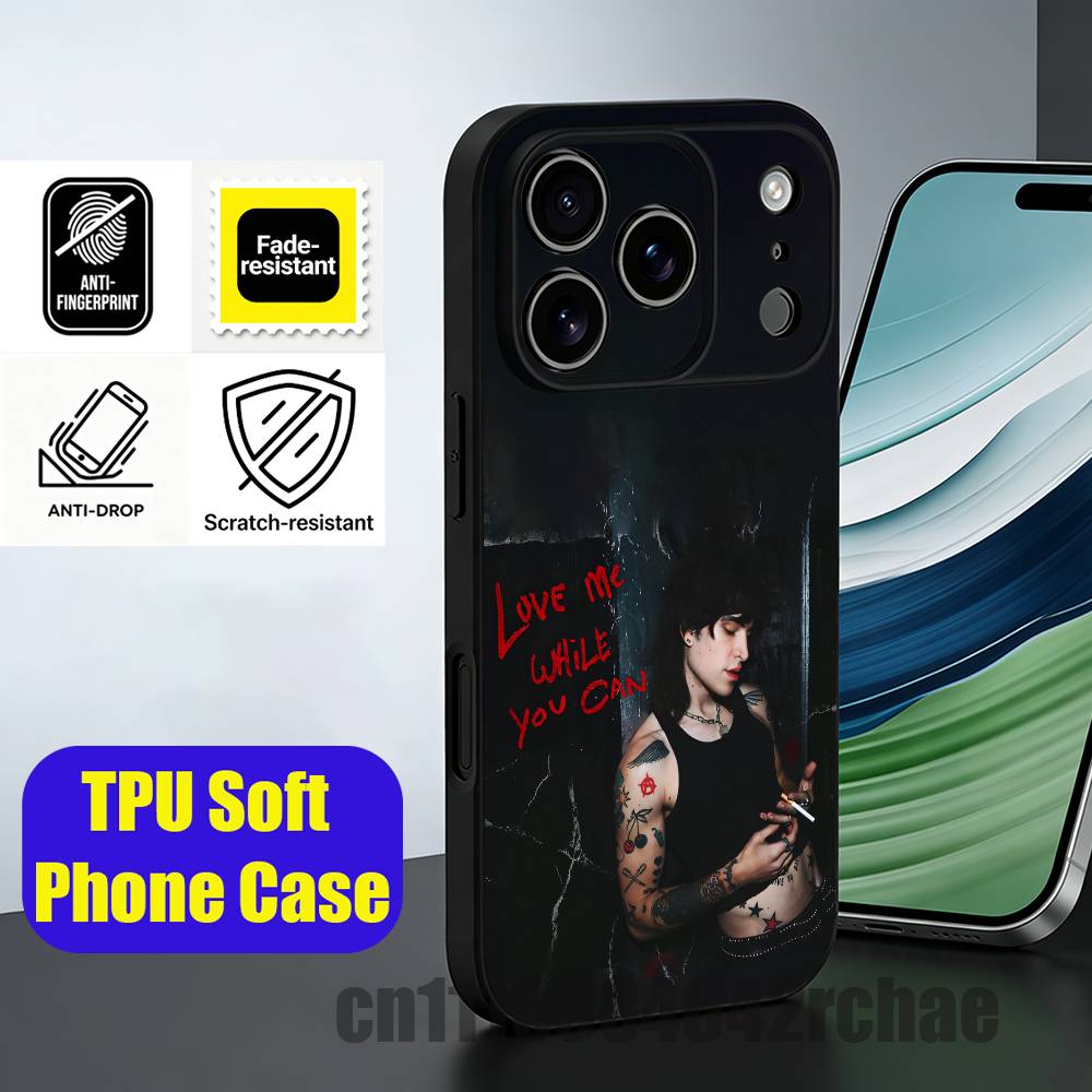 Für J-Jake W-Webber: Love Me W – Phone Cases You Can Customize Bewertung und Preis