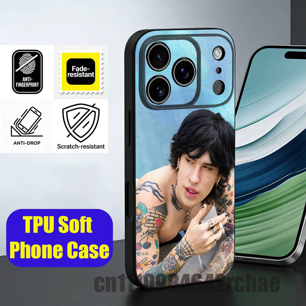 Für J-Jake W-Webber: Love Me W – Phone Cases You Can Customize Bewertung und Preis