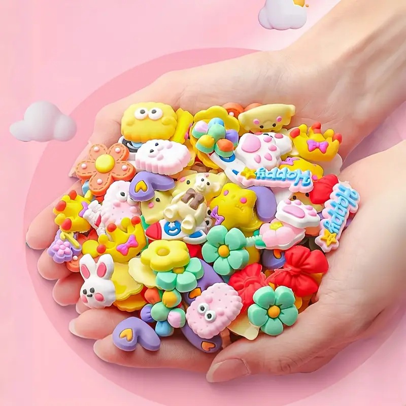 100 Stück DIY-Aufkleber aus we – Phone Cases Rubber Bewertung und Preis