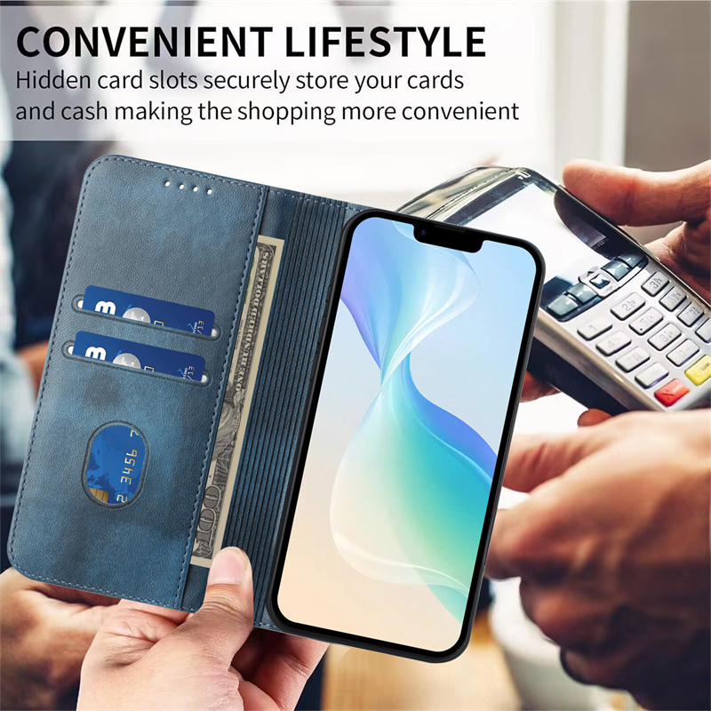 Note 56/Note56Pro Magnetische  – Phone Cases With Wallet On Back Bewertung und Preis