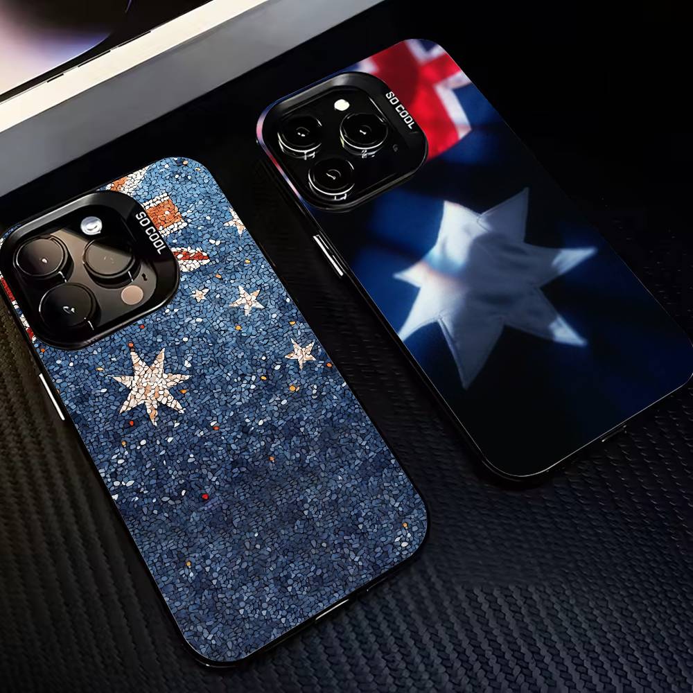 Australische Flagge Handyhülle – Phone Cases Australia Bewertung und Preis